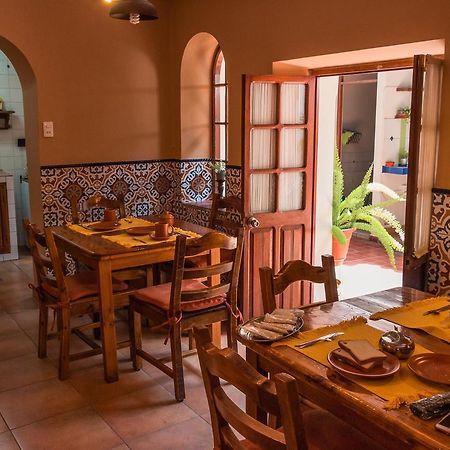 La Escondida Hostal Сукре Екстер'єр фото