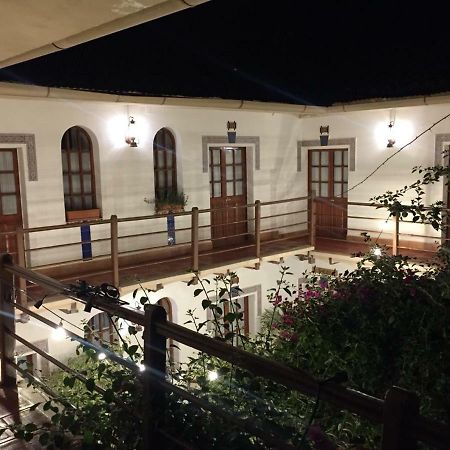 La Escondida Hostal Сукре Екстер'єр фото