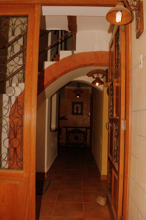 La Escondida Hostal Сукре Екстер'єр фото