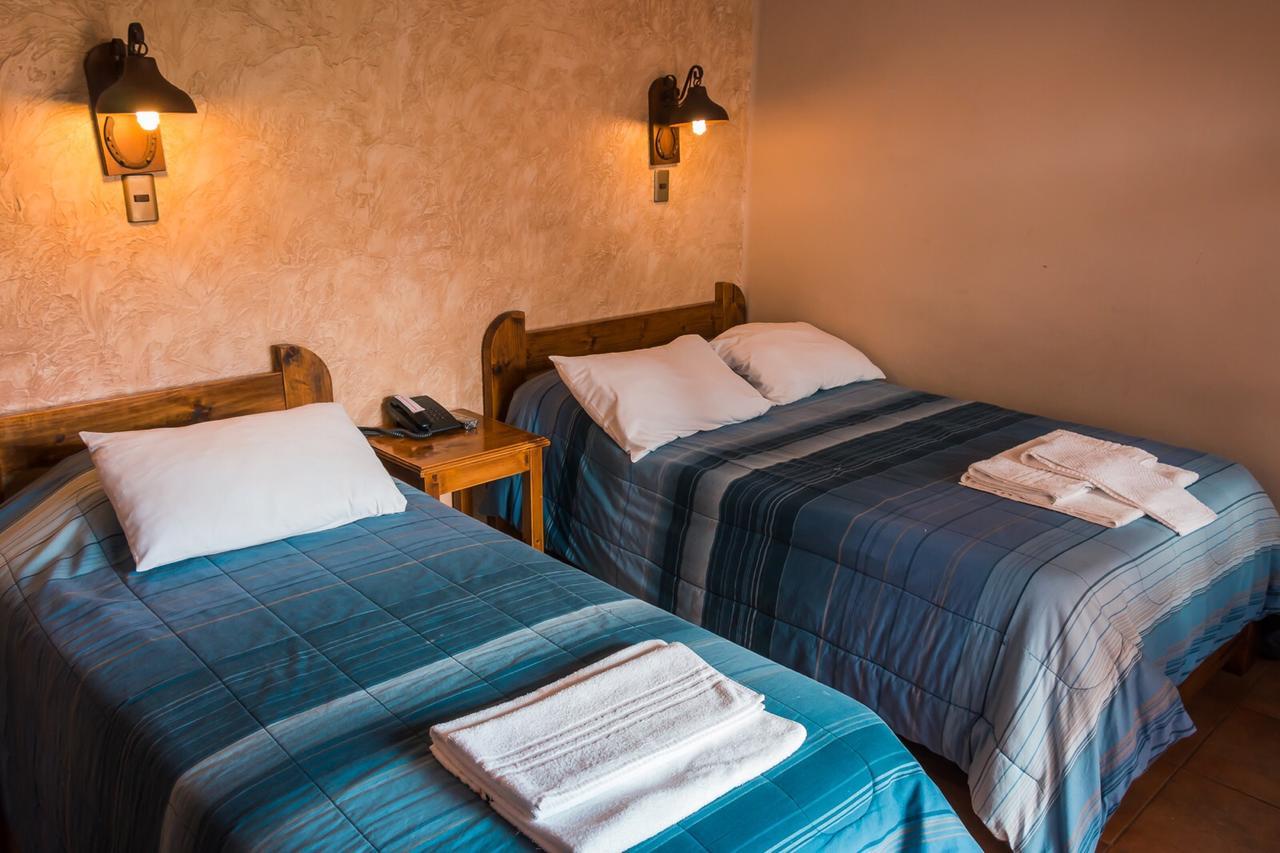 La Escondida Hostal Сукре Екстер'єр фото
