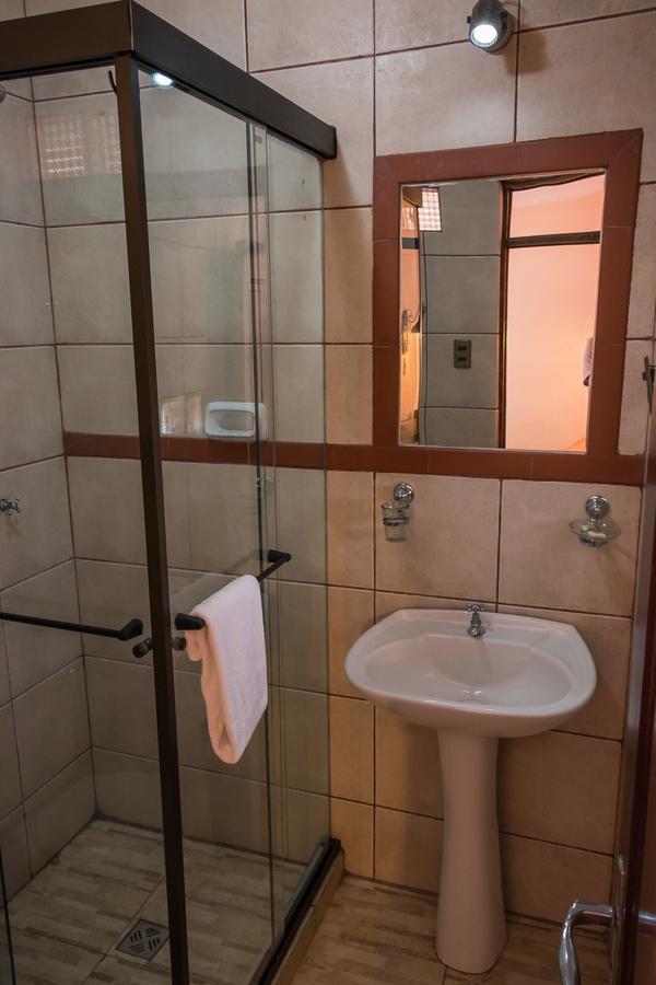 La Escondida Hostal Сукре Екстер'єр фото