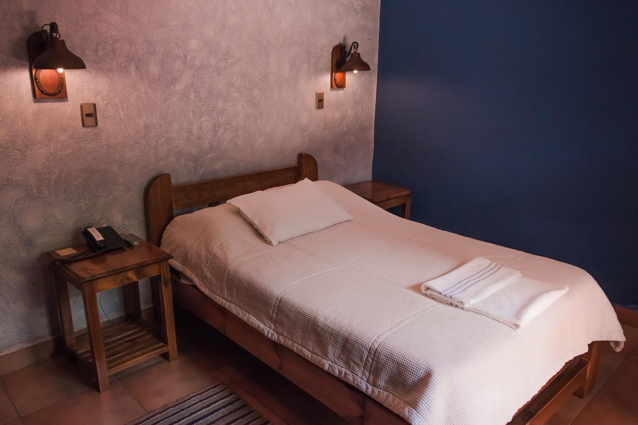 La Escondida Hostal Сукре Екстер'єр фото