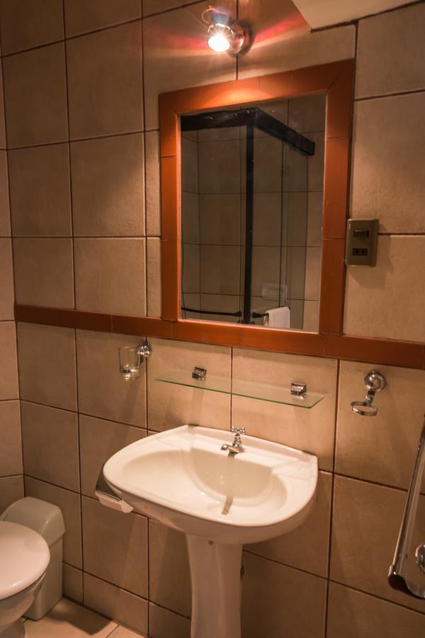 La Escondida Hostal Сукре Екстер'єр фото