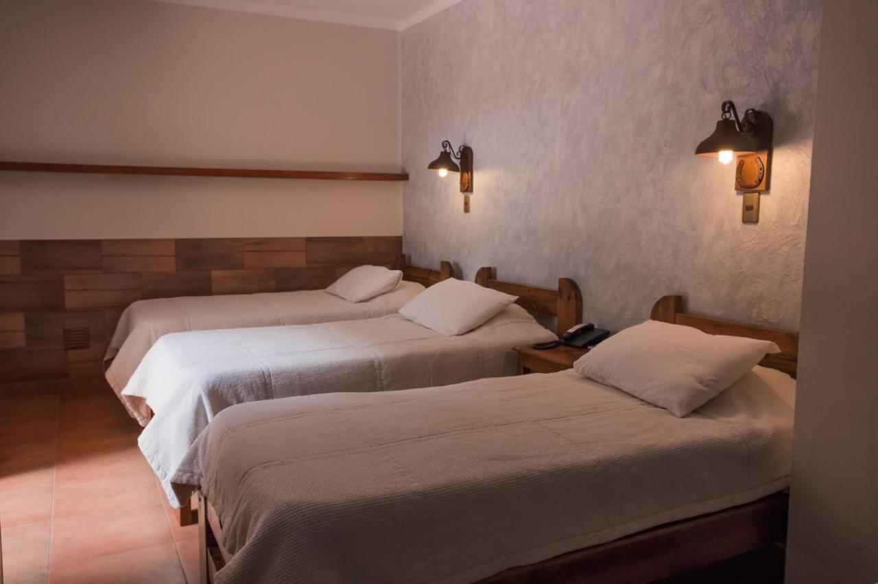 La Escondida Hostal Сукре Екстер'єр фото