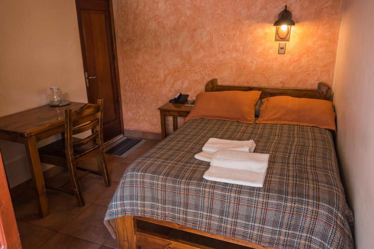 La Escondida Hostal Сукре Екстер'єр фото