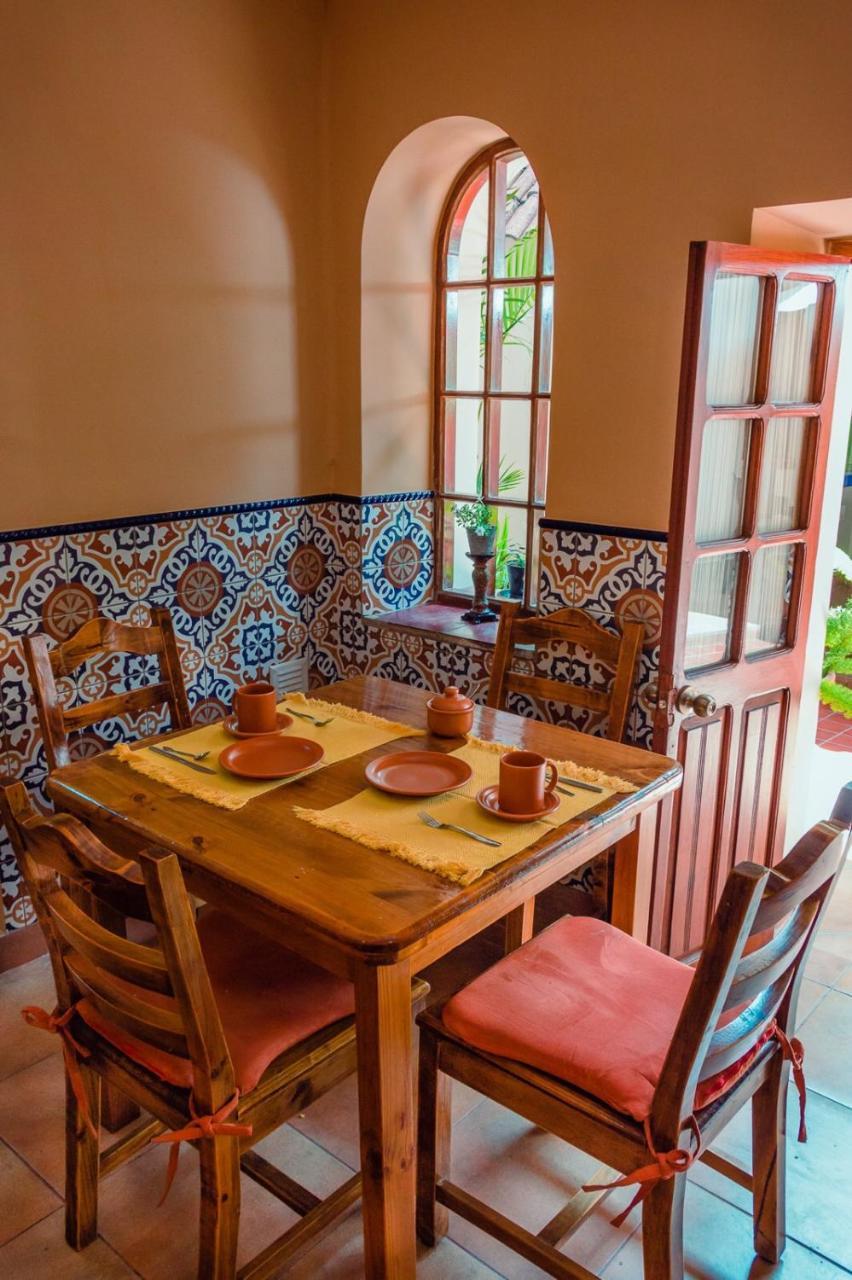 La Escondida Hostal Сукре Екстер'єр фото